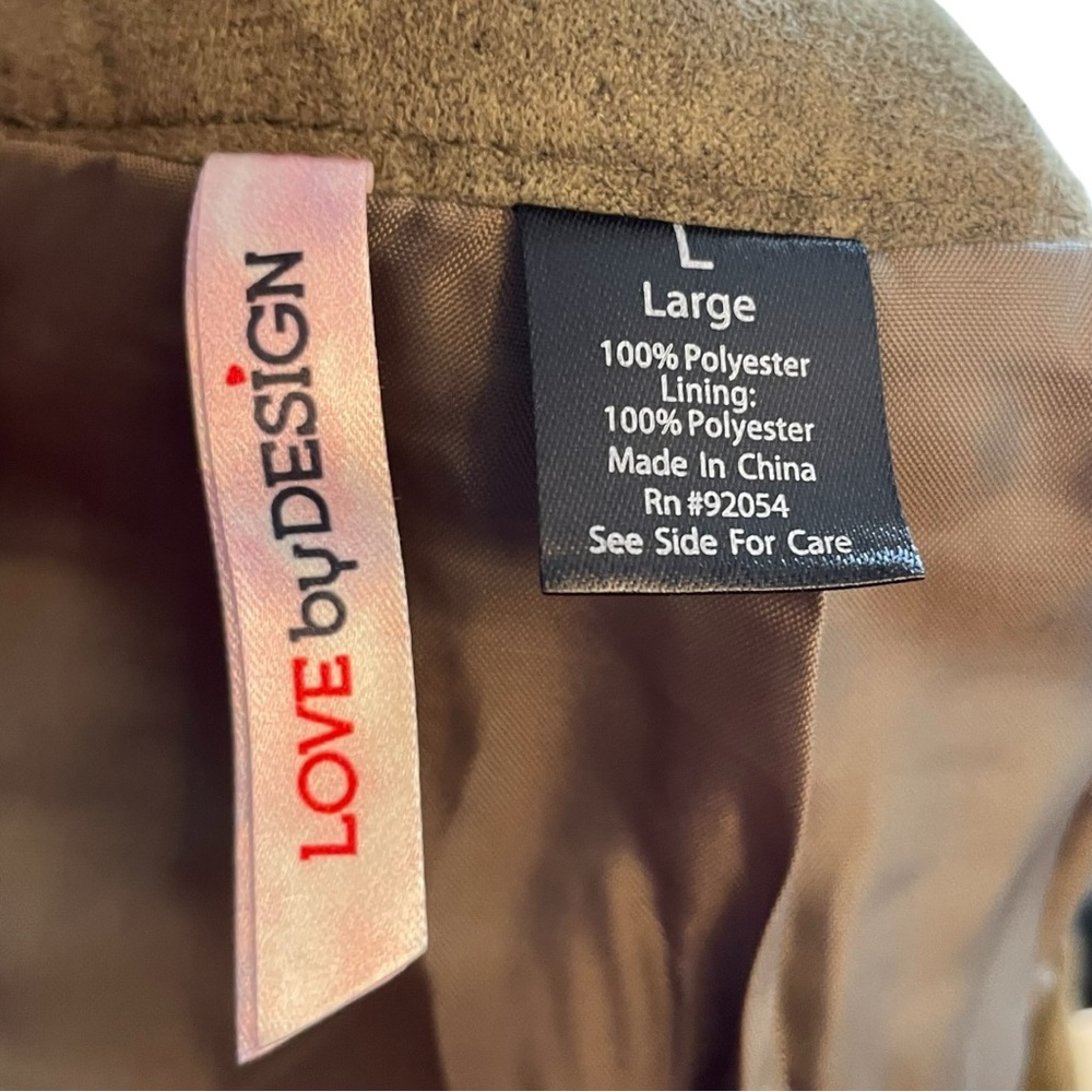 Love By Design Olive Skirt - Picture 4 of 4